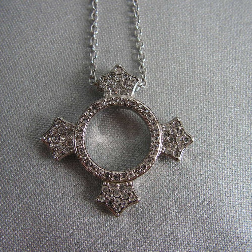 Swarovski Crystal Dune Pendant